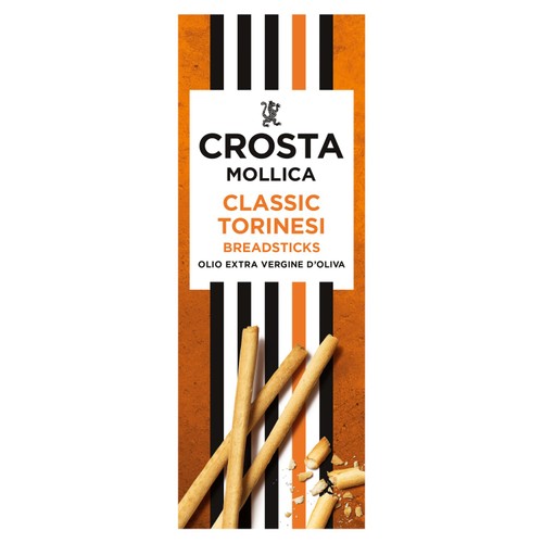 Crosta & Mollica Thin Torinesi Breadsticks
