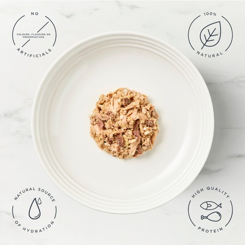 Encore Cat Tin Sardine & Tuna thumbnail 2