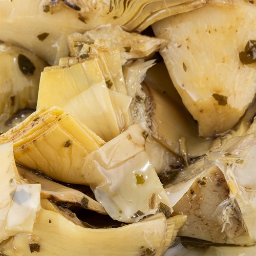 Realfoods Organic Artichoke Hearts thumbnail 6