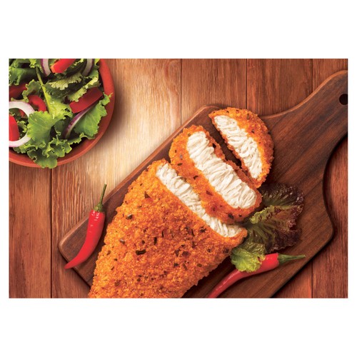 Birds Eye 2 Hot & Spicy Chicken in Breadcrumbs thumbnail 2