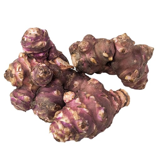 Natoora French Purple Jerusalem Artichokes