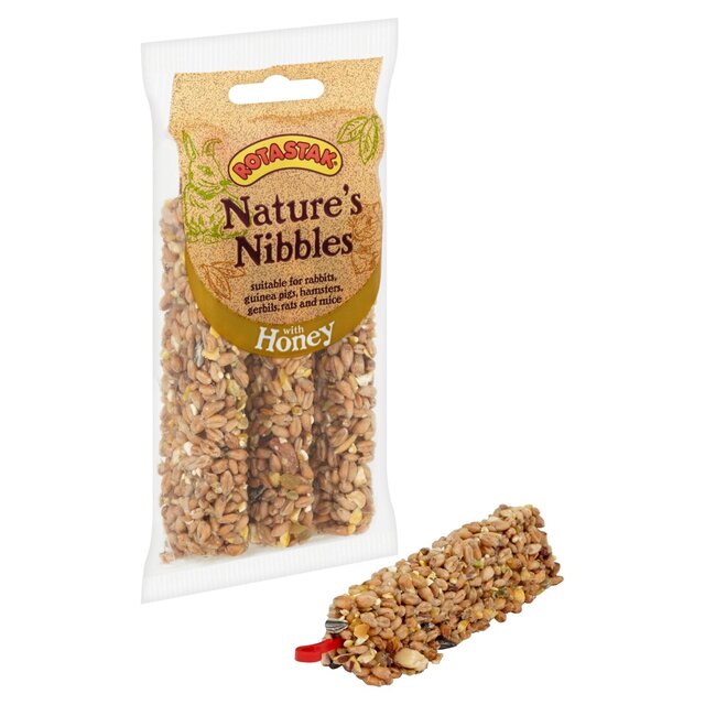 Wild Harvest Honey Nut Sticks Small Animal Treats thumbnail 2