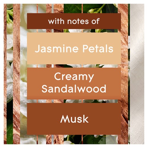 Glade Sense & Spray Refill Sandalwood & Jasmine Air Freshener thumbnail 3