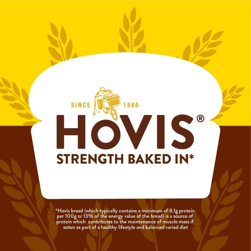 Hovis Tasty Wholemeal Medium Loaf thumbnail 8