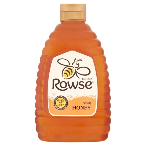 Rowse Pure & Natural Honey thumbnail 2