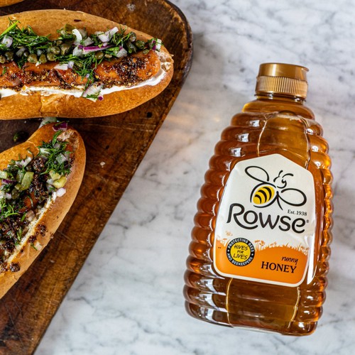 Rowse Pure & Natural Honey thumbnail 5
