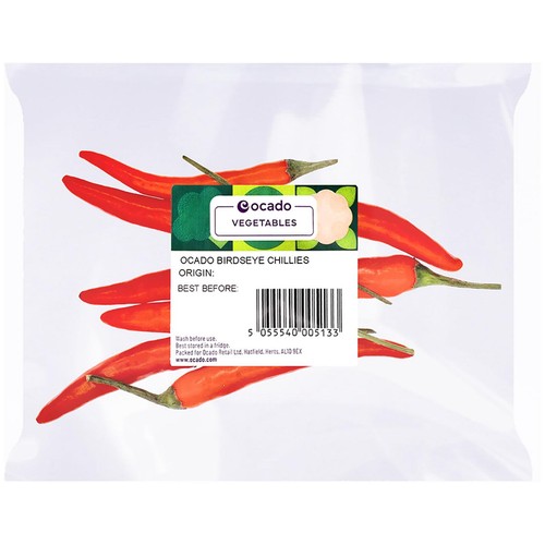Ocado Bird's Eye Chillies thumbnail 2