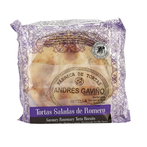 Brindisa Olive Oil Biscuits Rosemary