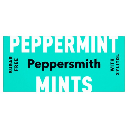 Peppersmith Sugar Free Peppermint Dental Mints thumbnail 2