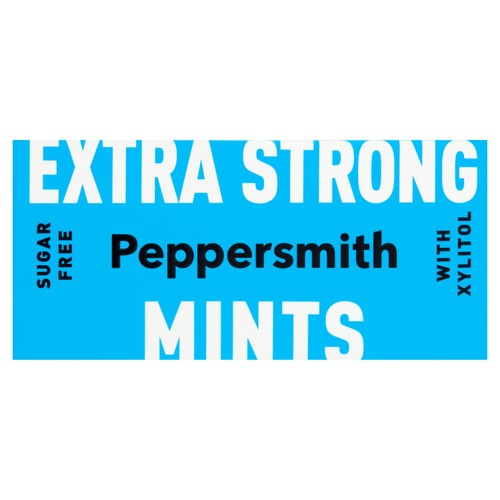 Peppersmith Sugar Free Extra Strong Dental Mints thumbnail 2