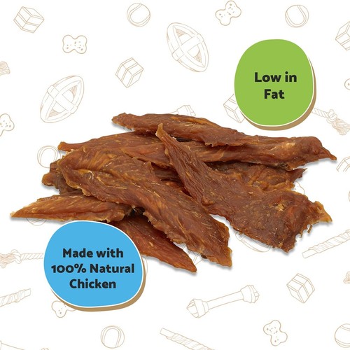 Good Boy Chewy Chicken Fillets Dog Treats thumbnail 3