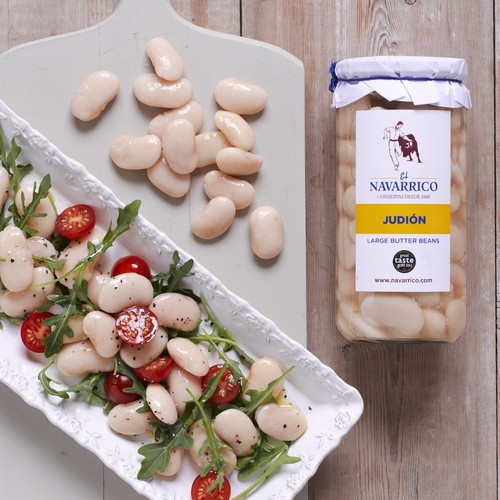 Brindisa Navarrico Large Butter Beans Judion thumbnail 2