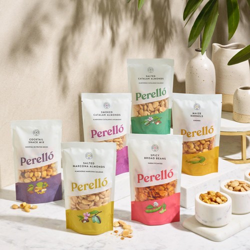 Brindisa Perello cocktail snack mix thumbnail 3