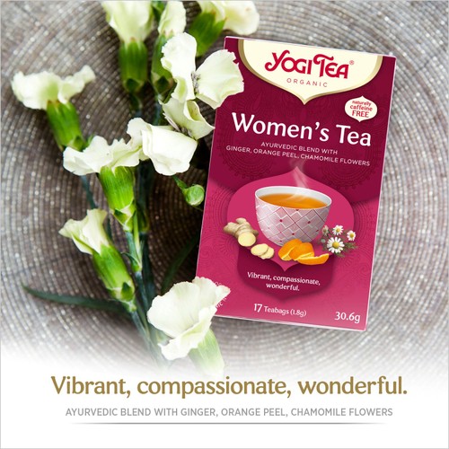 Yogi Tea Women's Tea Organic thumbnail 2