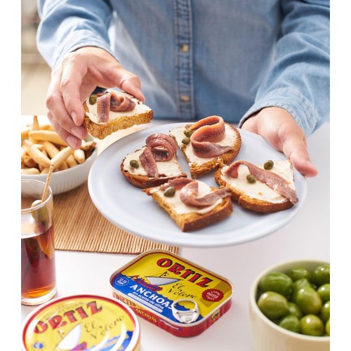Ortiz Anchovy Fillets thumbnail 2