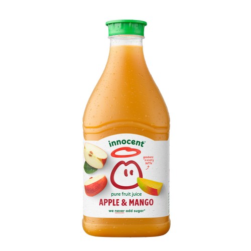 Innocent Apple & Mango Juice thumbnail 2
