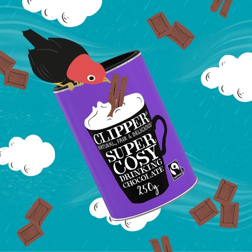 Clipper Fairtrade Drinking Chocolate thumbnail 3