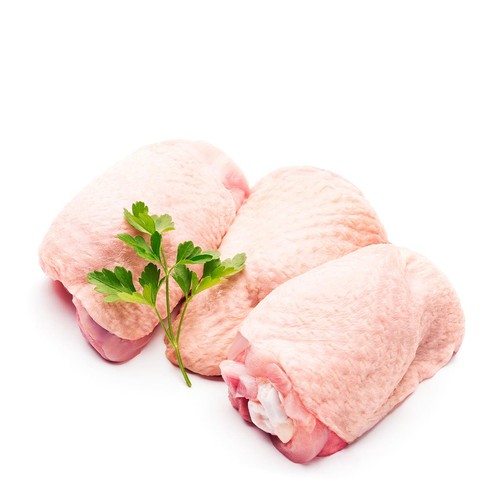 Daylesford Organic Chicken Thighs thumbnail 2