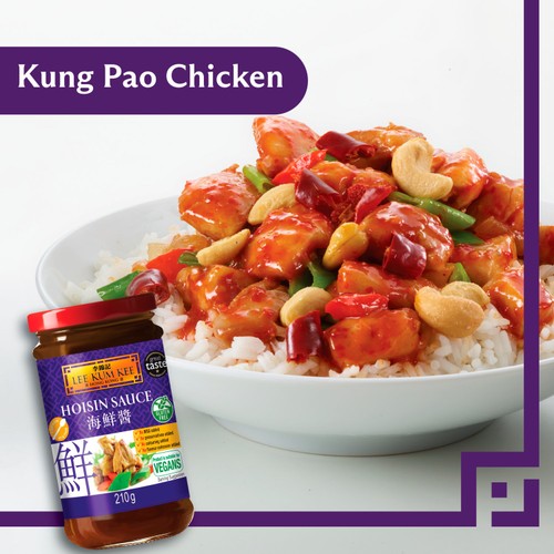 Lee Kum Kee Hoisin Sauce thumbnail 4