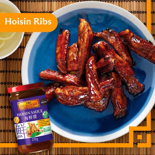Lee Kum Kee Hoisin Sauce thumbnail 5