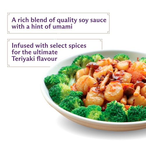 Lee Kum Kee Teriyaki Sauce thumbnail 3