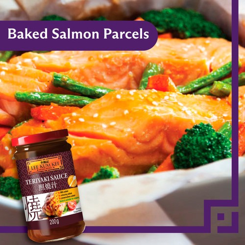 Lee Kum Kee Teriyaki Sauce thumbnail 5