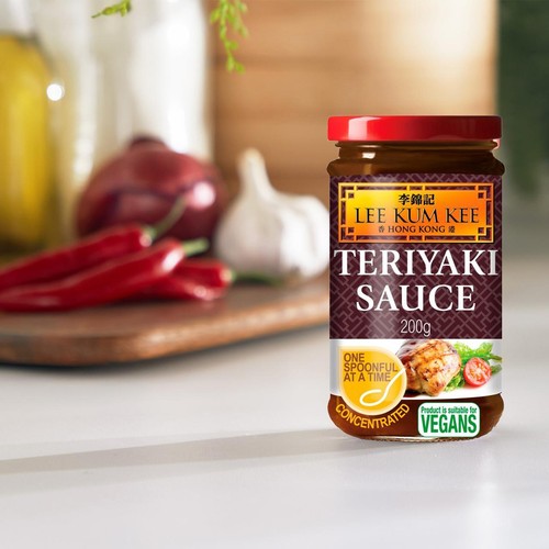 Lee Kum Kee Teriyaki Sauce thumbnail 6