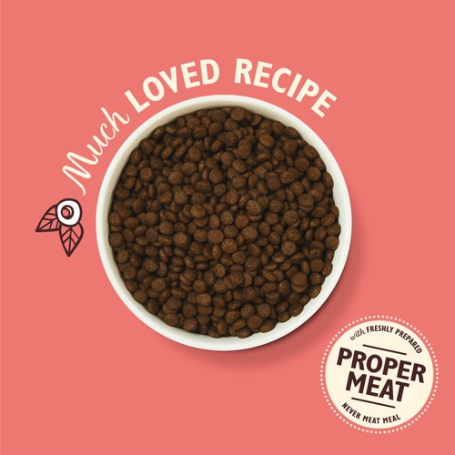Lily's Kitchen Dog Chicken & Salmon Puppy Recipe Dry Food thumbnail 5