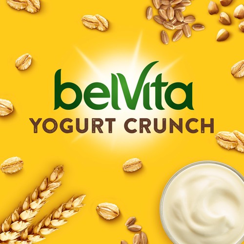 Belvita Breakfast Yogurt Duo Crunch Biscuits thumbnail 5