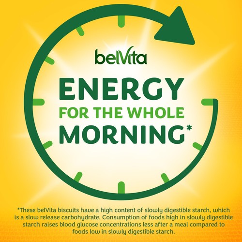 Belvita Breakfast Yogurt Duo Crunch Biscuits thumbnail 6