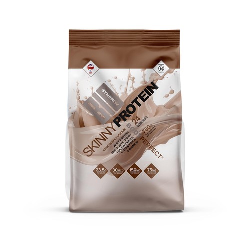 Bio-Synergy Chocolate Skinny Protein Powder