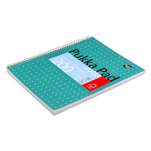 Pukka Pad A4 Metallic Jotta Pad thumbnail 3