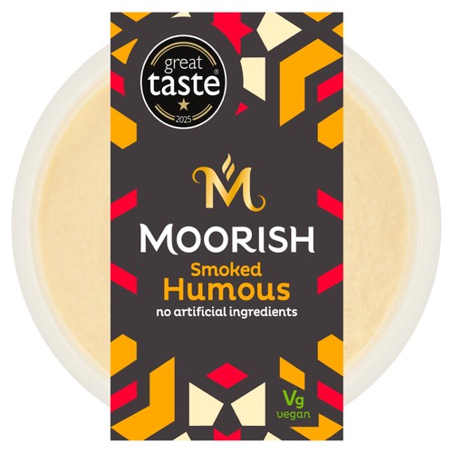 Moorish Smoked Humous Original