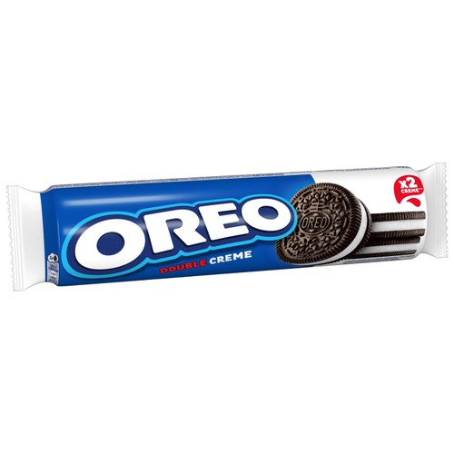 Oreo Double Stuff Chocolate Sandwich Biscuits thumbnail 2