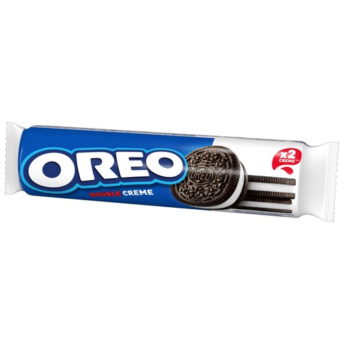Oreo Double Stuff Chocolate Sandwich Biscuits thumbnail 3