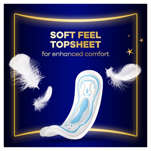 Always Sanitary Towels Maxi Night  thumbnail 5