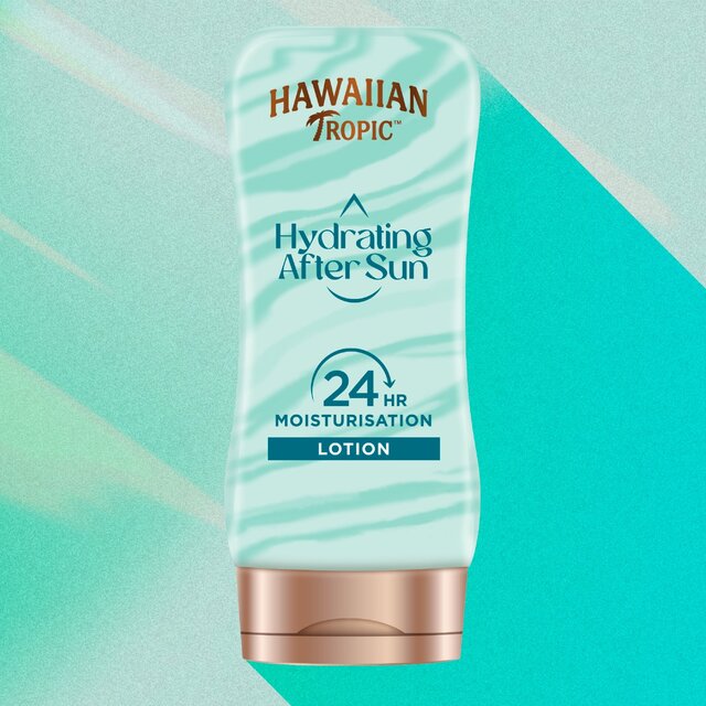 Hawaiian Tropic Hydrating After Sun Lotion thumbnail 6