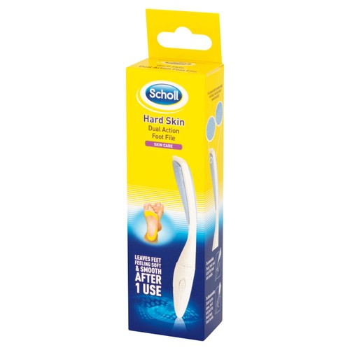 Scholl Dual Action Foot File thumbnail 2