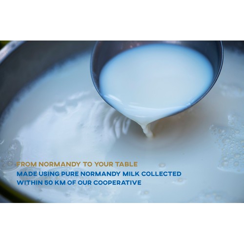 Isigny Sainte-Mere Unsalted Butter thumbnail 4