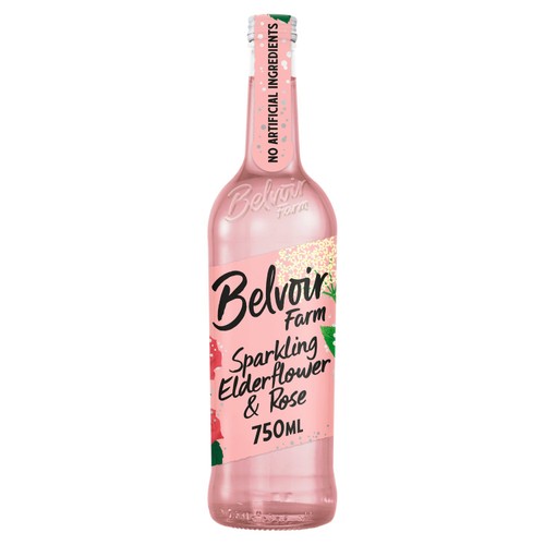 Belvoir Elderflower & Rose Presse