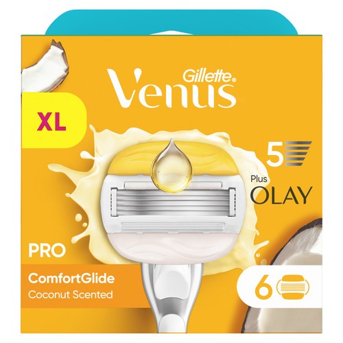 Gillette Venus & Olay Razor Blades 6 thumbnail 2