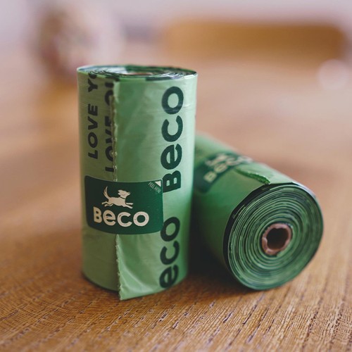 Beco Dog Poop Bags Unscented  thumbnail 4