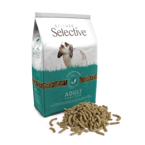 Supreme Science Selective Rabbit Food thumbnail 3