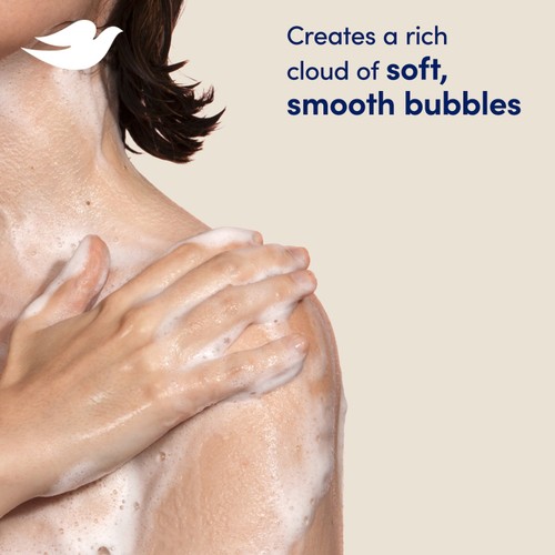 Dove Shea Butter Bath Cream thumbnail 3