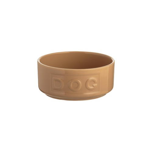 Mason Cash Lettered Dog Bowl 13cm