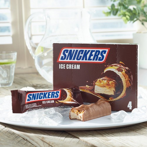 Snickers Ice Cream Bars thumbnail 2