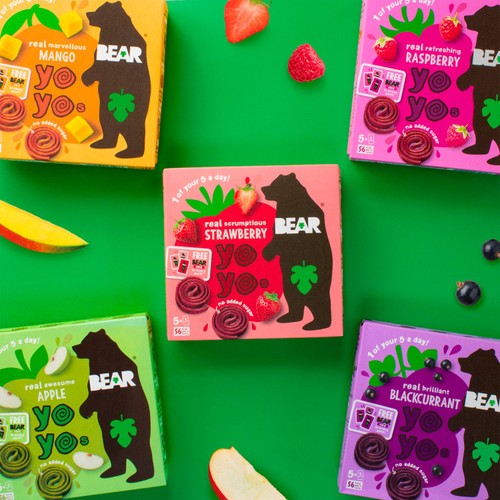 BEAR Fruit Yoyos Apple Multipack thumbnail 7