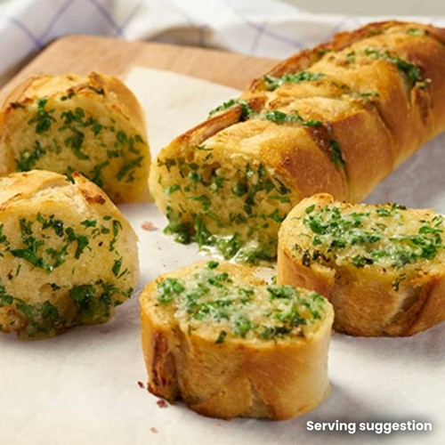 Ocado Large Garlic thumbnail 3