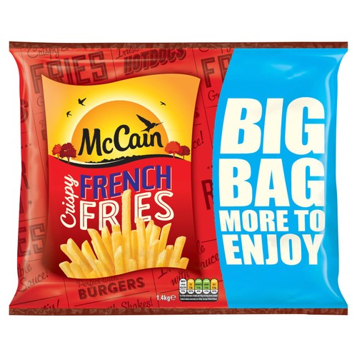 McCain Crispy French Fries thumbnail 2