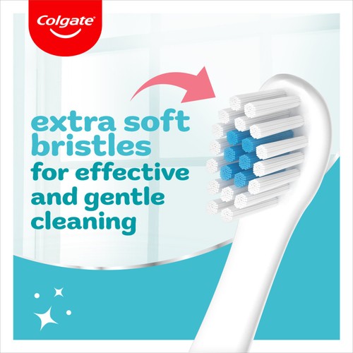 Colgate Kids Baby Manual Toothbrush Extra Soft 0-2 Years thumbnail 3